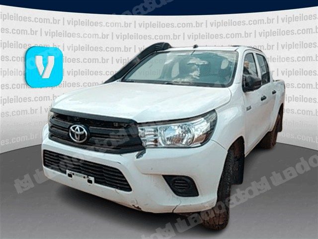 Toyota em leilao em Brasil