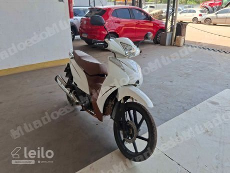 Shineray Xy125-6A em leilao em Benevides/PA