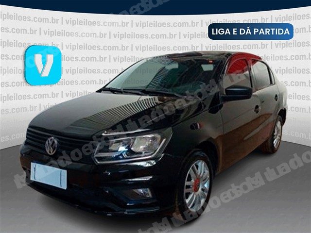 Volkswagen 2021 em leilão em Brasil - Lote 2
