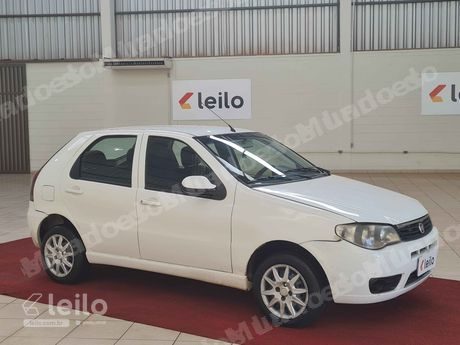 Fiat em leilao em Taguatinga/DF