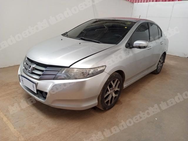 Honda em leilao em Brasil