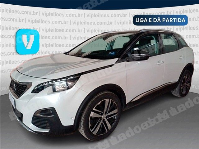 Peugeot em leilao em Brasil