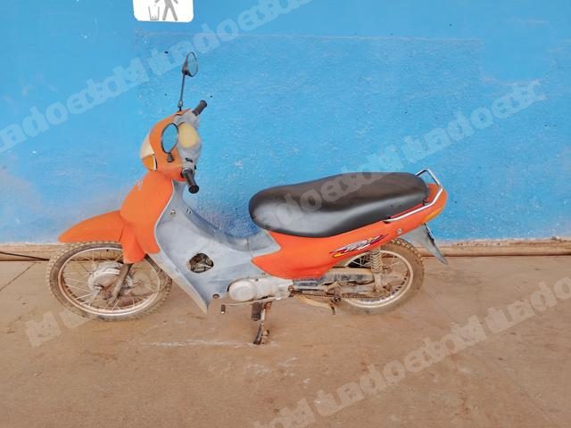 Honda 2001 em leilão em Brasil - Lote 3