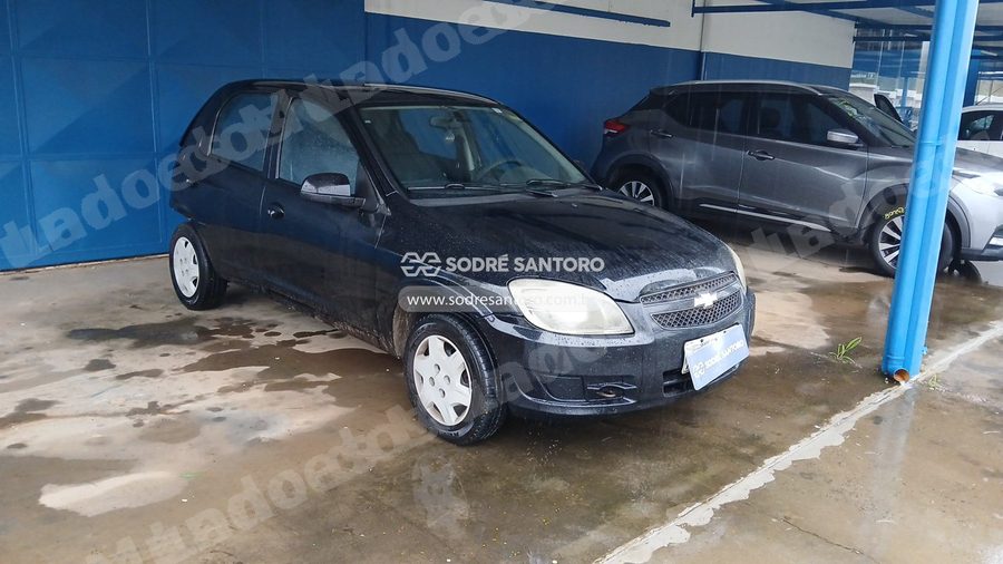 Chevrolet Celta 1.0L Lt 2013 em leilão em Monte Mor/SP
