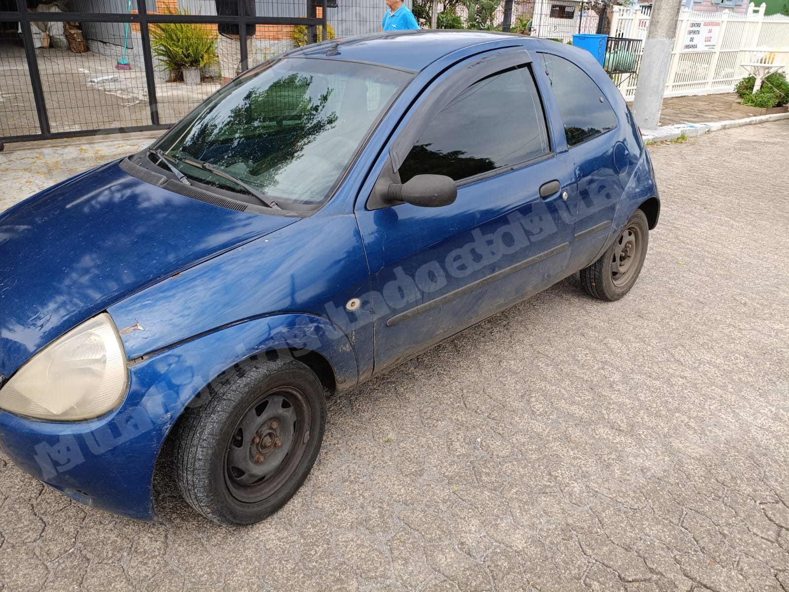 Ford Ka 2004 em leilao em Brasil - Lote 2