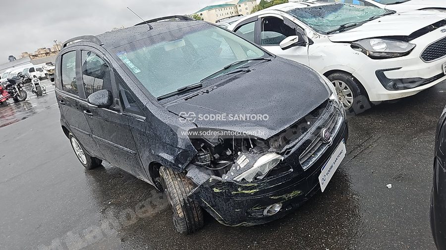 Fiat Idea Attractive 1.4 2013 em leilão em Guarulhos/SP