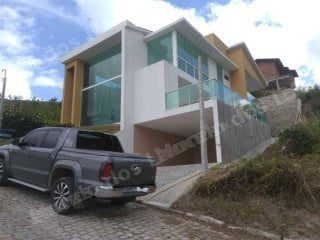 Casa de 317 m2 em leilao em Chã Grande/PE