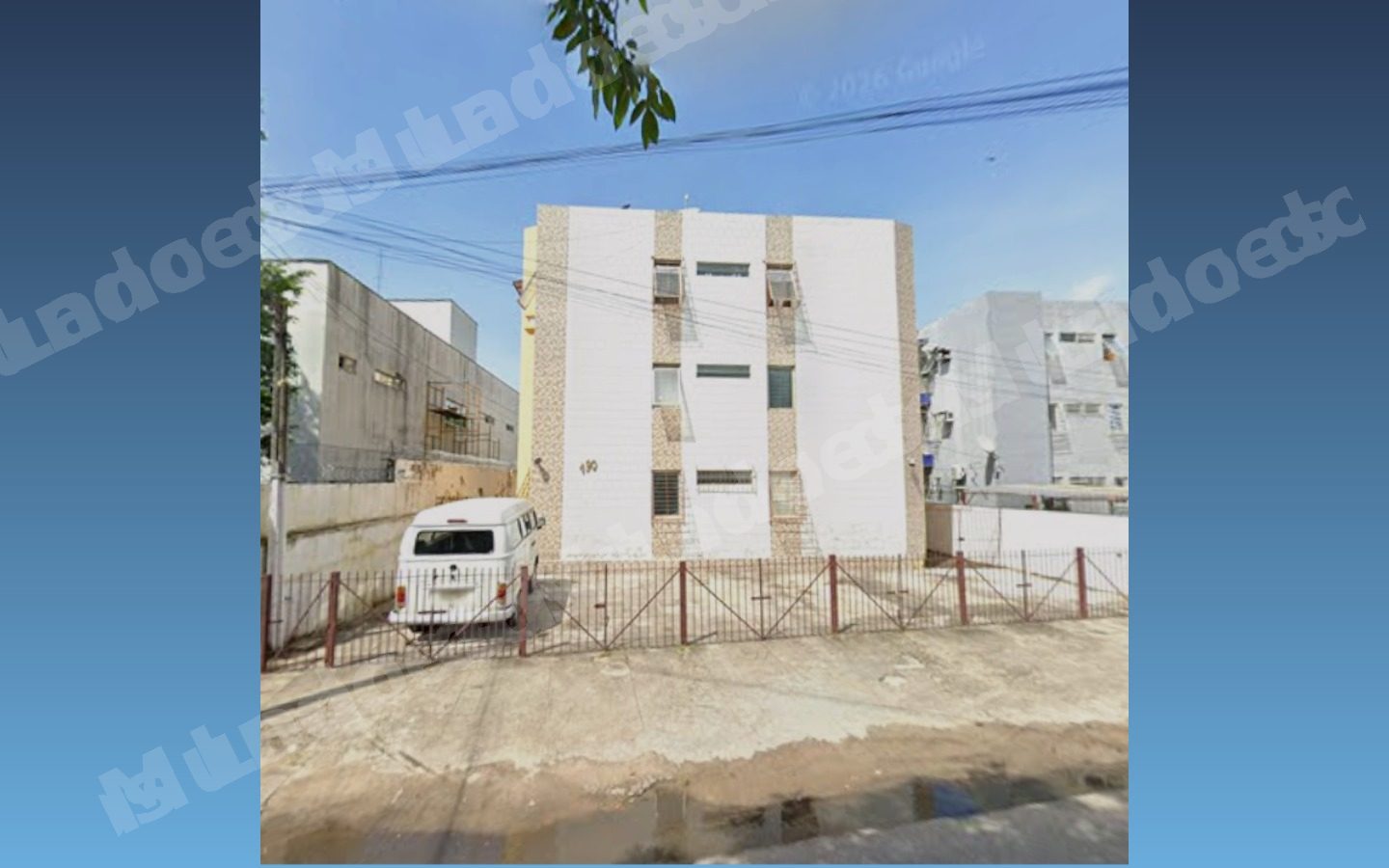 Apartamento em leilao em Olinda/PE