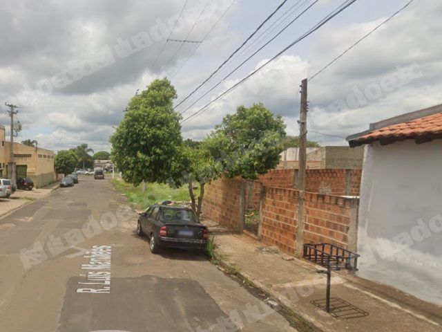 Terreno em leilao em Marília/SP