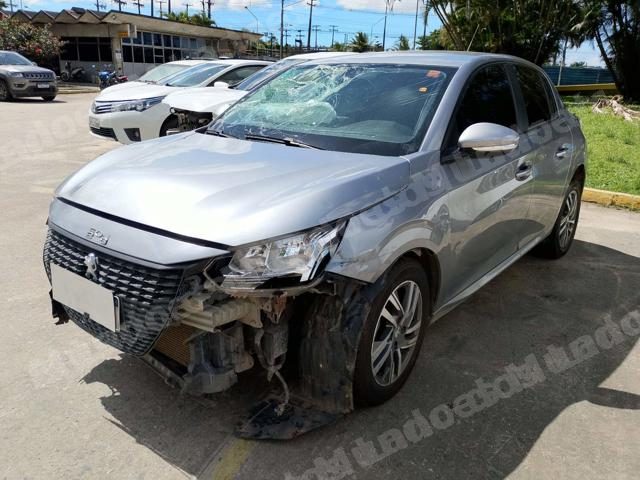 Peugeot em leilao em Brasil