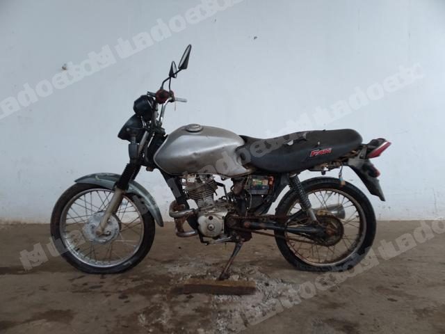 Honda Veiculo 2008 em leilao em Brasil - Lote 3