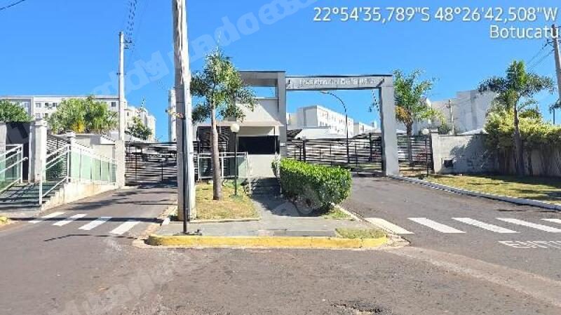 Apartamento em leilao em Botucatu/SP