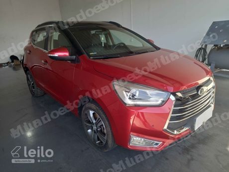 Jac T40 em leilão em Aparecida de Goiânia/GO