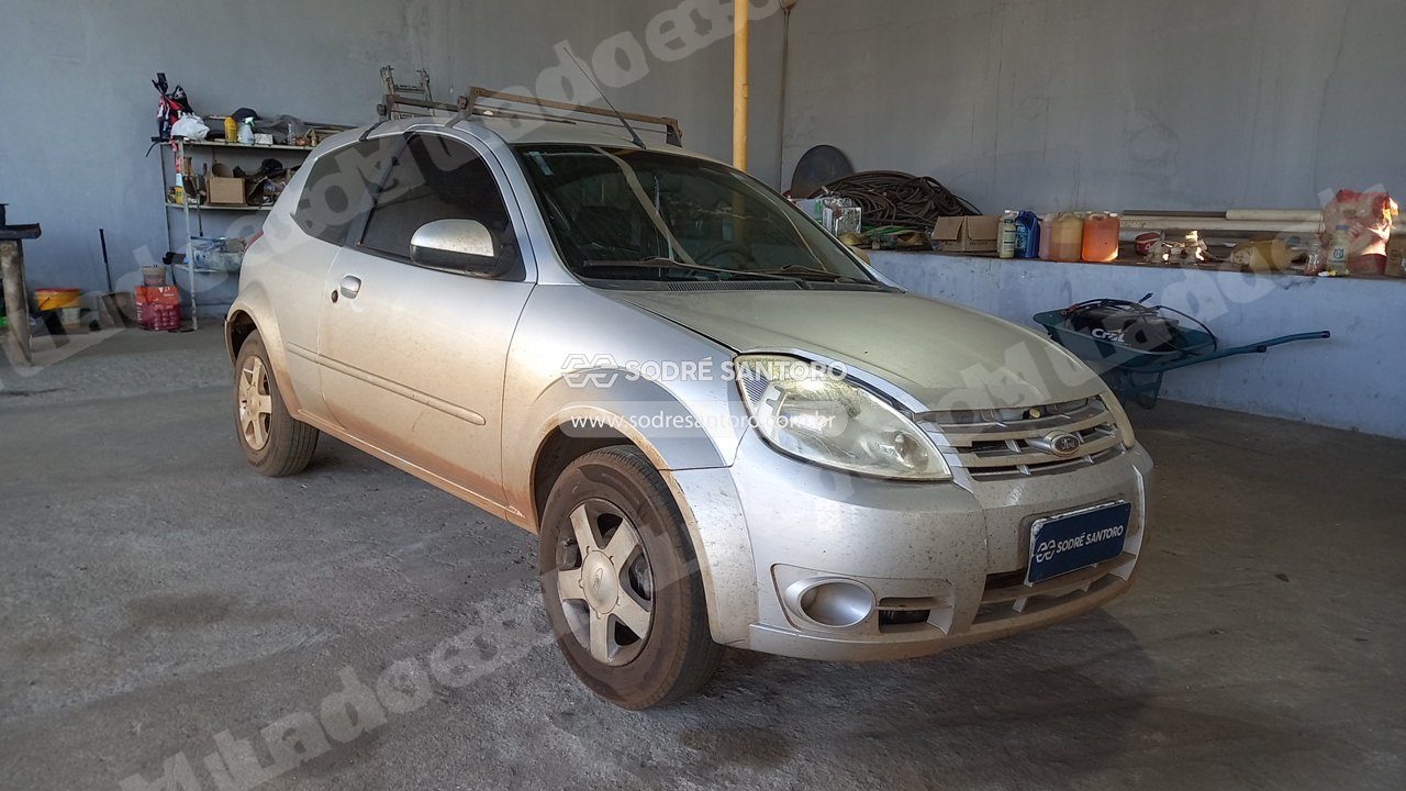 Ford em leilao em Bauru/SP