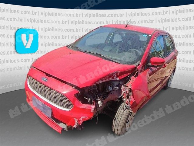 Ford Ka 2018 em leilao em Brasil