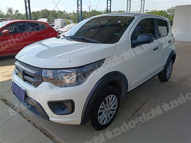 Fiat em leilao em Brasil