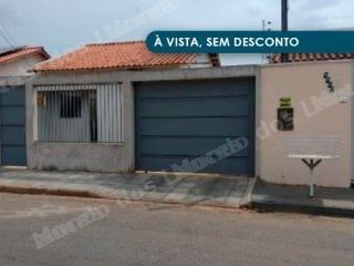 Casa em leilao em Primavera do Leste/MT