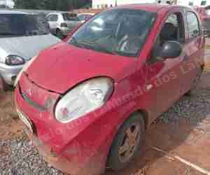 Chery em leilao em Brasil