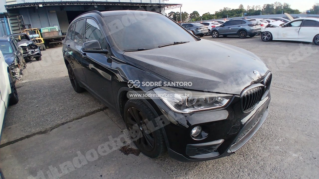 Bmw em leilao em Guarulhos/SP