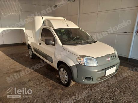 Fiat Fiorino em leilão em Aparecida de Goiânia/GO