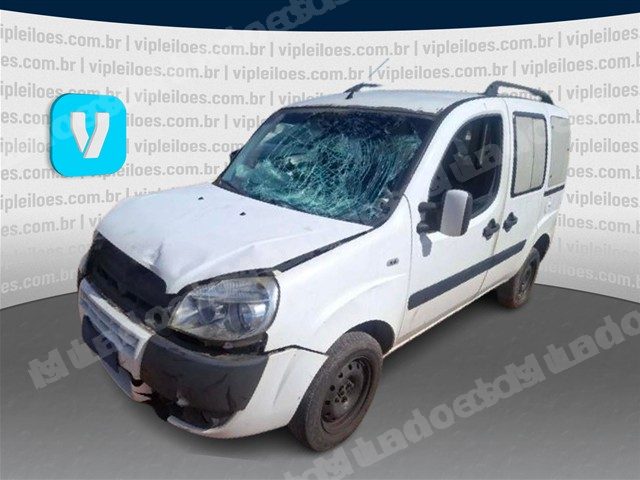 Fiat 2014 em leilao em Brasil