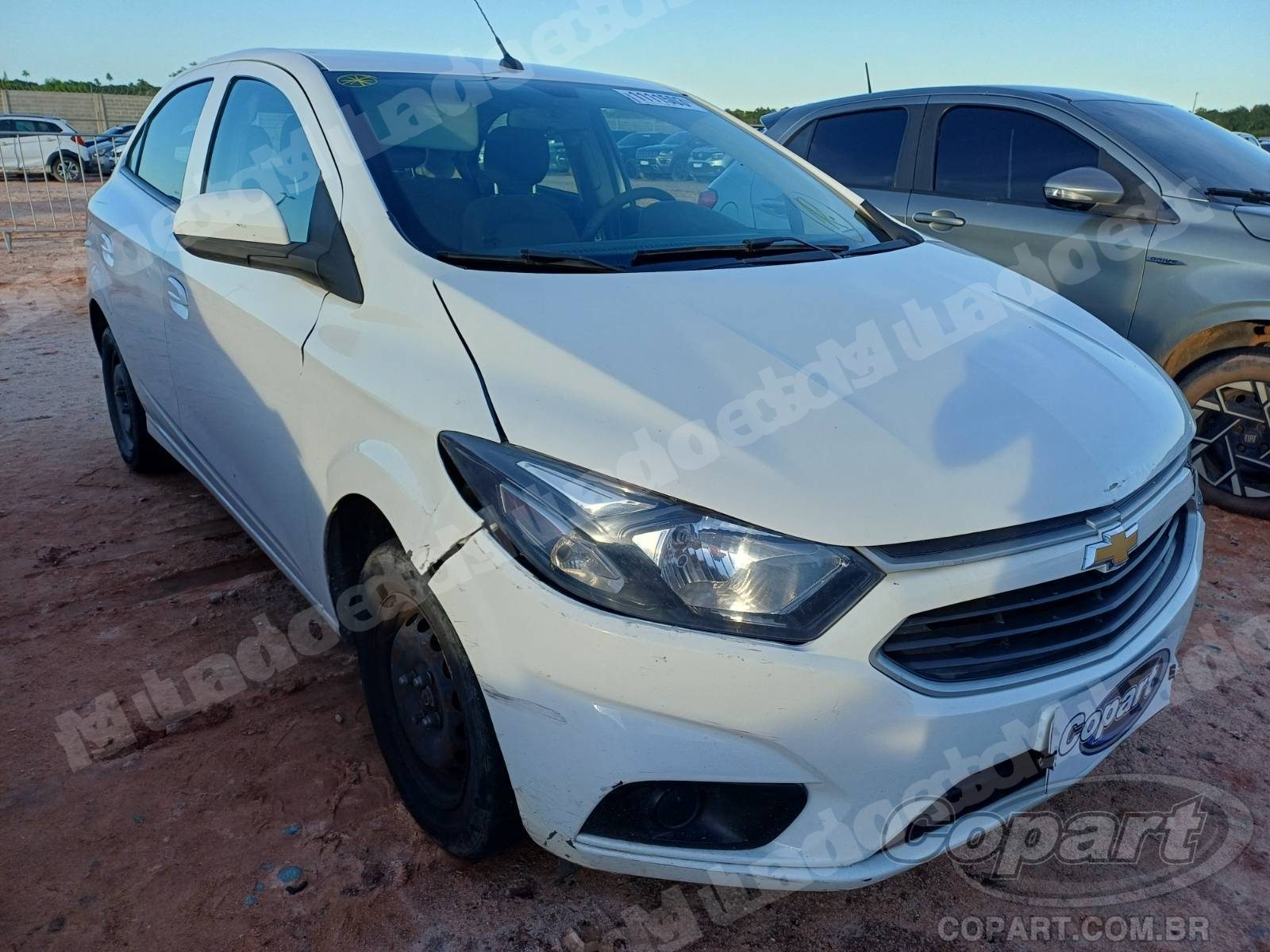 Lote em leilao em Eusébio/CE