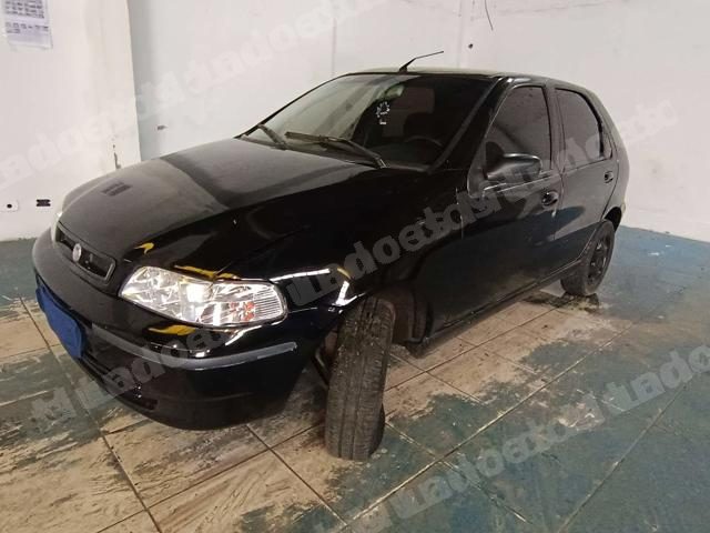 Fiat Palio 2006 em leilão em Curitiba/PR