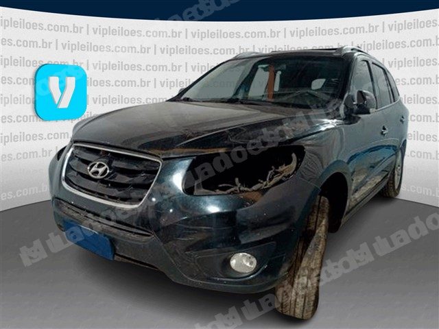 Hyundai em leilao em Brasil