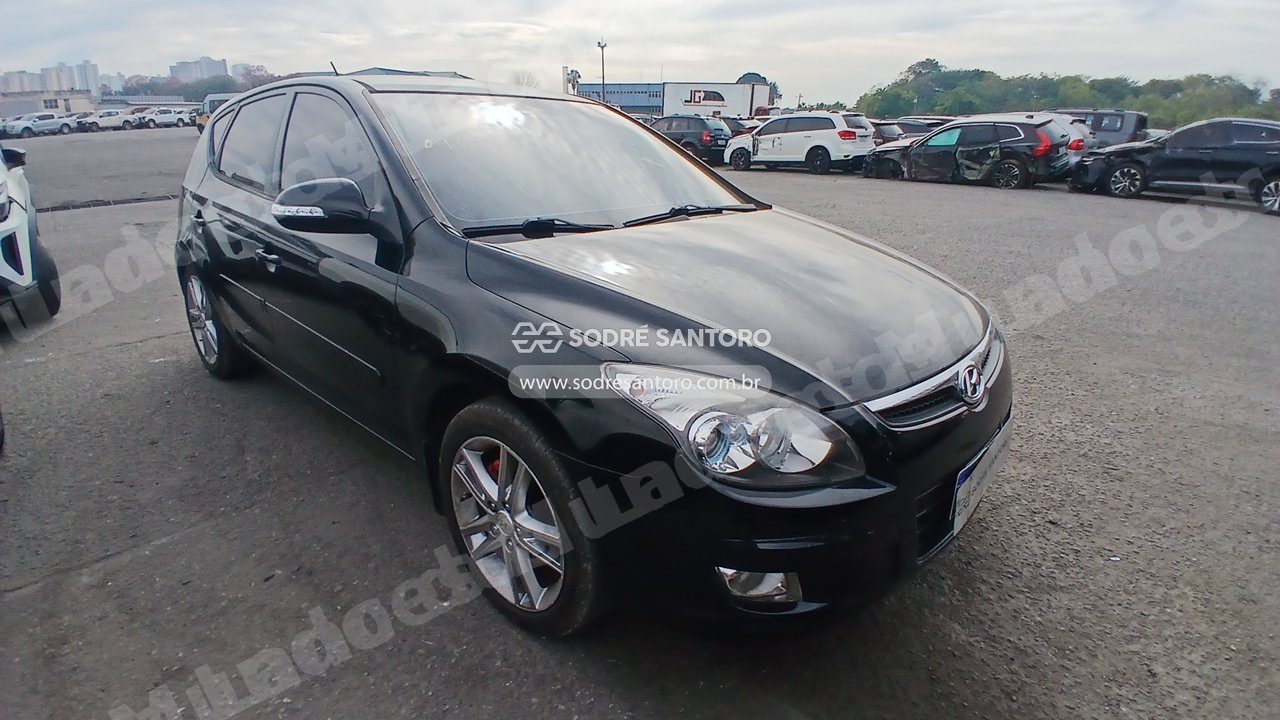 Hyundai I30 2.0 2012 em leilao em Brasil