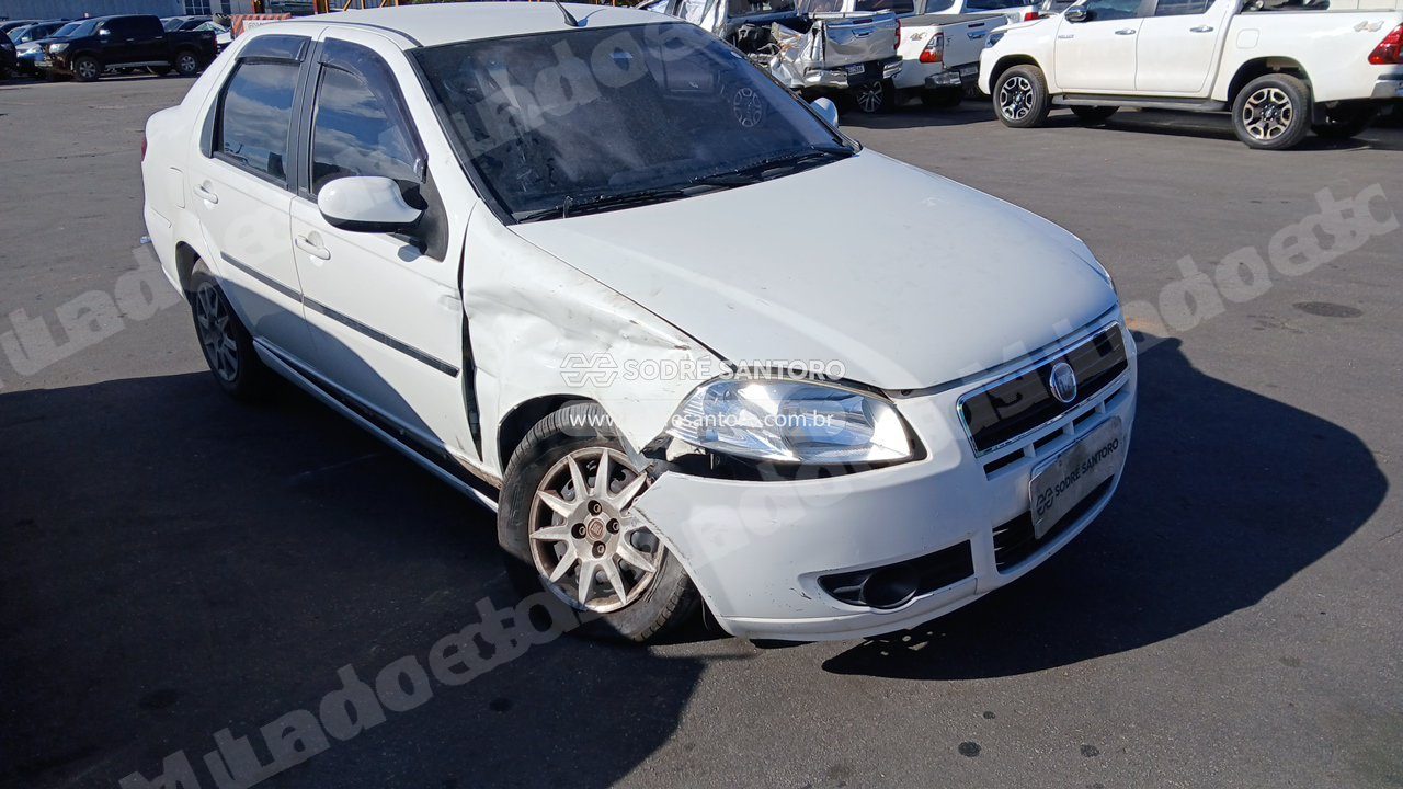Fiat em leilao em Brasil