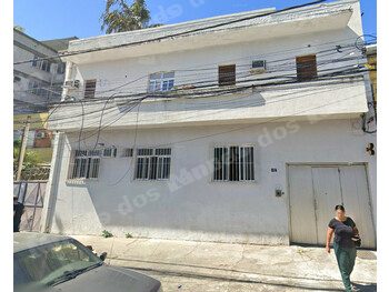 Imóvel comercial de 1140 m2 em leilão em Rio de Janeiro/RJ