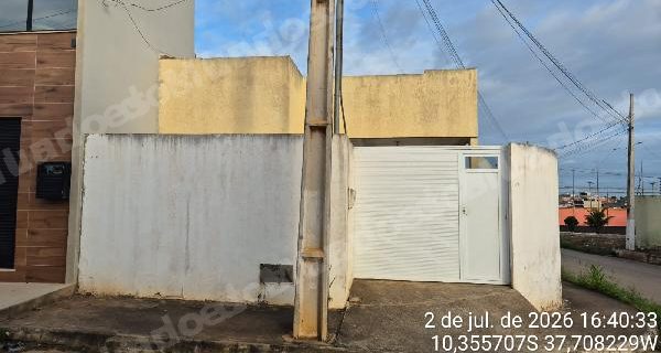 Casa em leilao em SE