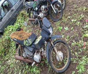 Honda em leilao em Brasil