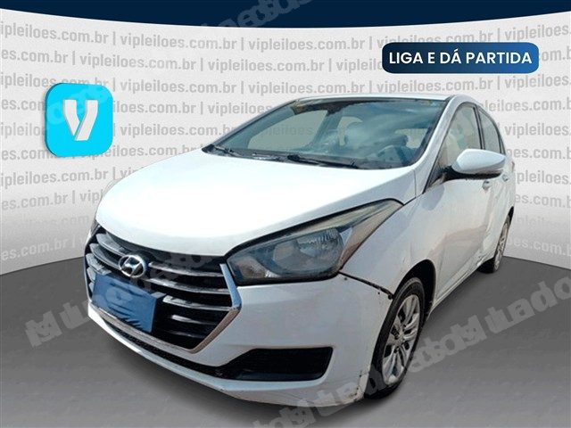Hyundai em leilao em Brasil