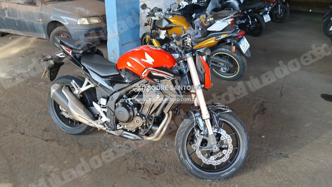Honda em leilao em Ribeirão Preto/SP