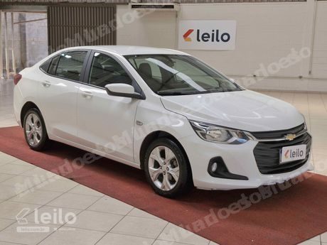 Chevrolet Onix em leilao em Taguatinga/DF