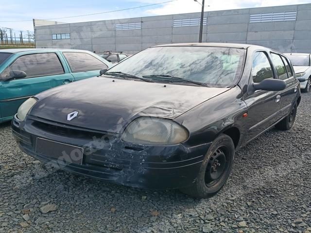 Renault em leilao em Brasil