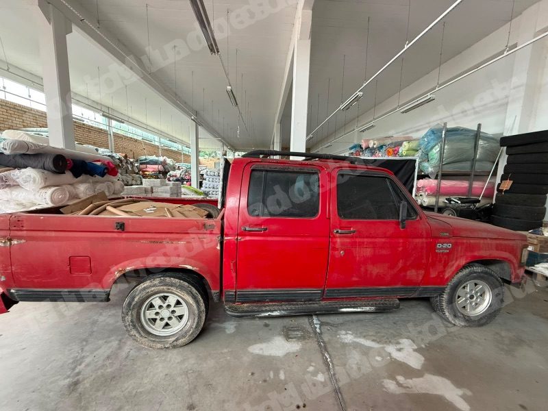 Chevrolet em leilao em Blumenau/SC
