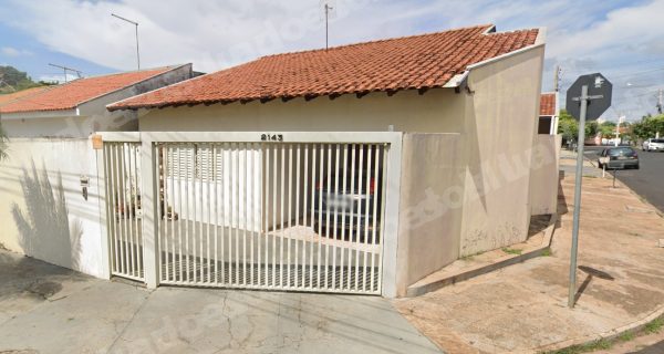 Imovel em leilao em Mirassol/SP