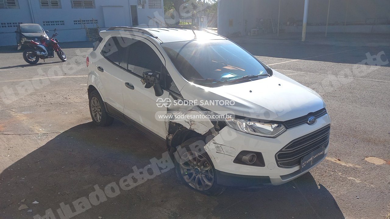 Ford em leilao em Bauru/SP