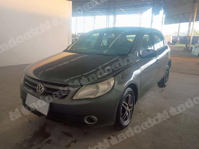 Volkswagen Gol 2012 em leilao em Brasil