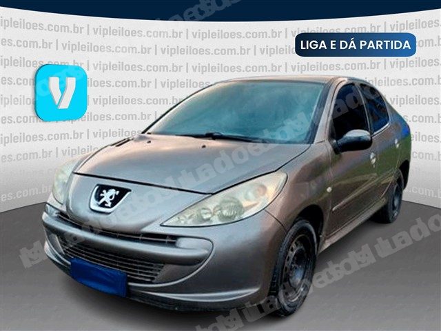 Peugeot 2011 em leilão em Paulista/PE - Lote 2