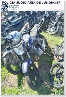 Honda em leilao em Campos do Jordão/SP