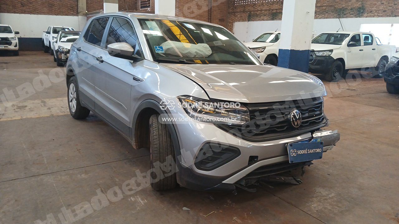 Volkswagen em leilao em Sertãozinho/SP