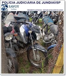 Honda em leilao em Campos do Jordão/SP