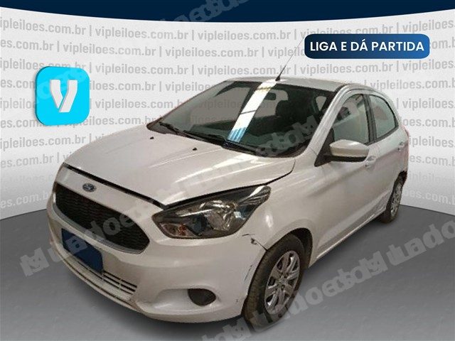 Ford Ka 2017 em leilao em Brasil - Lote 4
