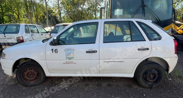 Volkswagen em leilao em Sul/RS