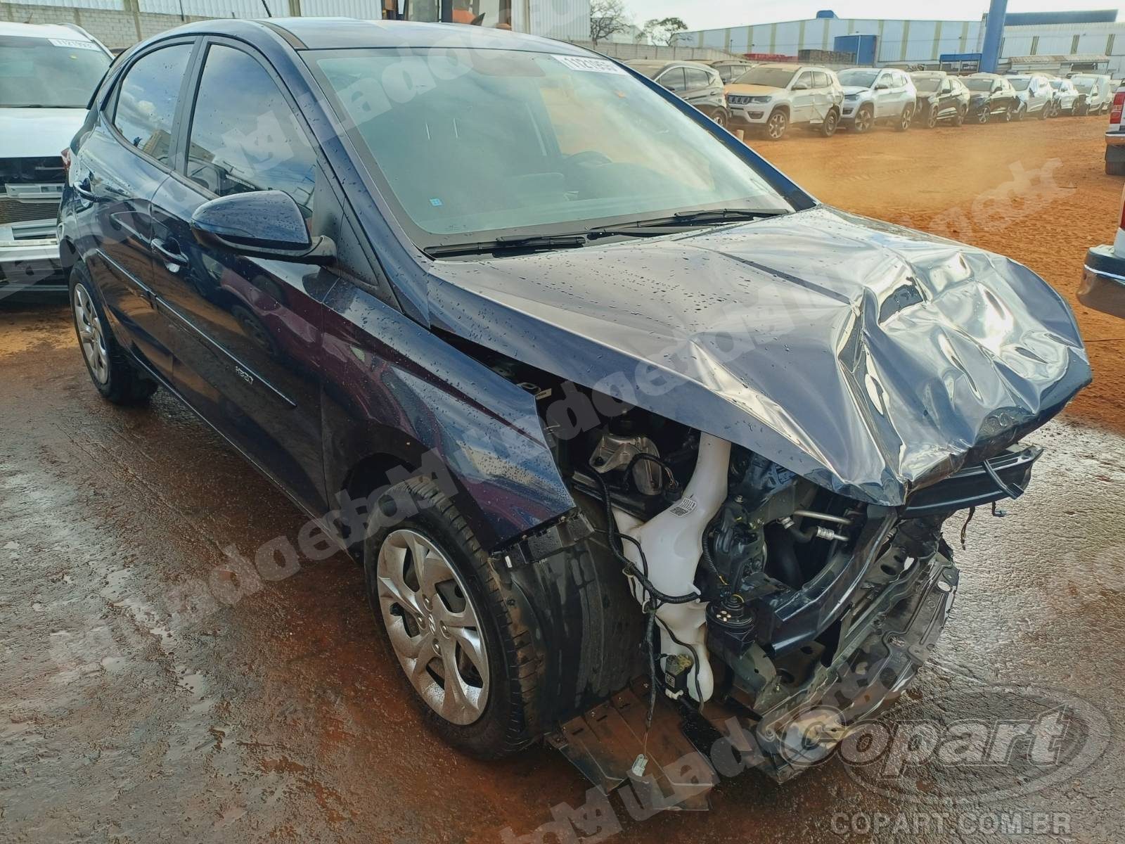 Lote em leilao em Goiânia/GO