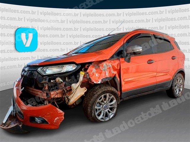 Ford em leilao em Brasil