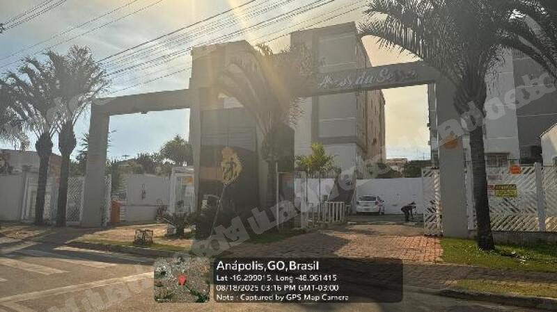 Apartamento em leilao em Anapolis/GO